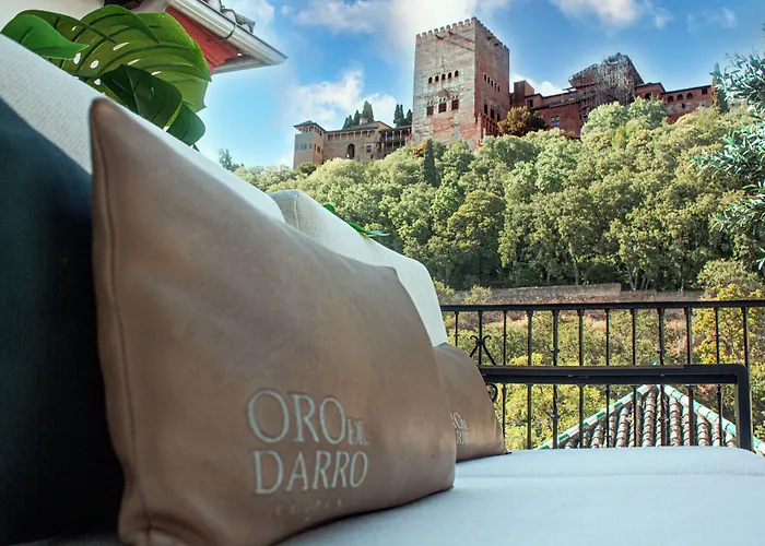 BiBo Suites Oro del Darro