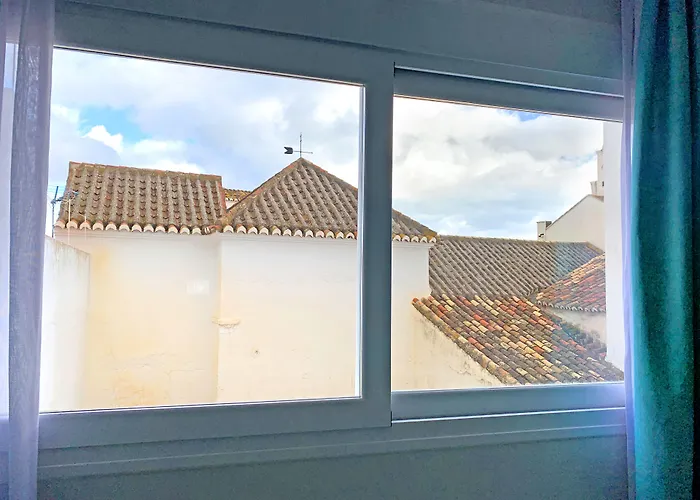 Sea To Sky Suites - Mijas Pueblo