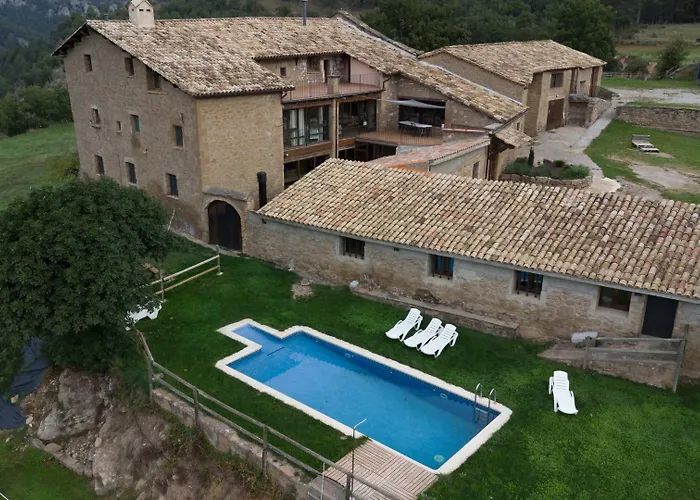 Cases Altes de Posada