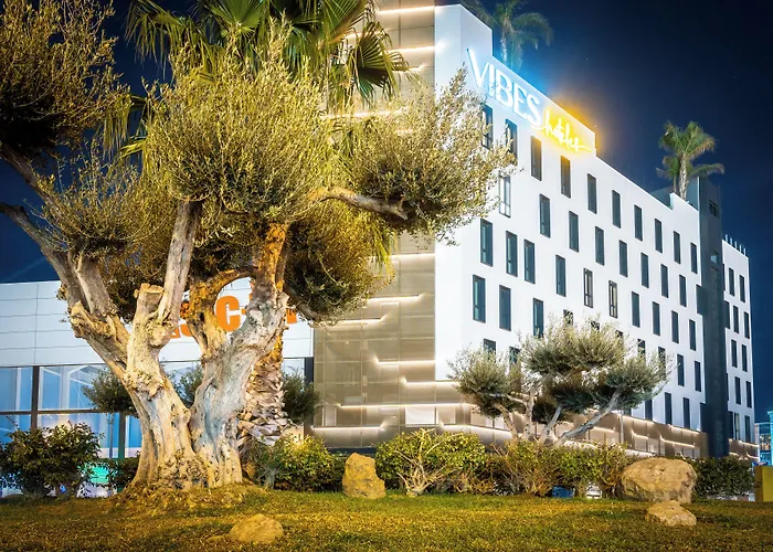 Hotel Malaga Vibes