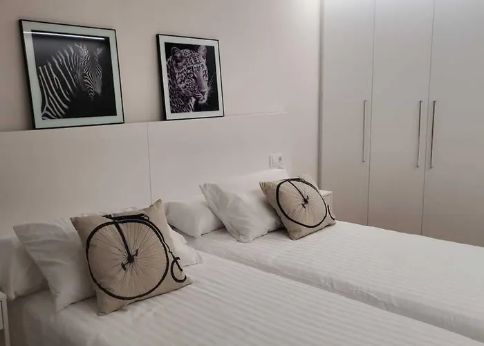 Cíes Luxury Suitel Lily Rodsen - Love your Stay
