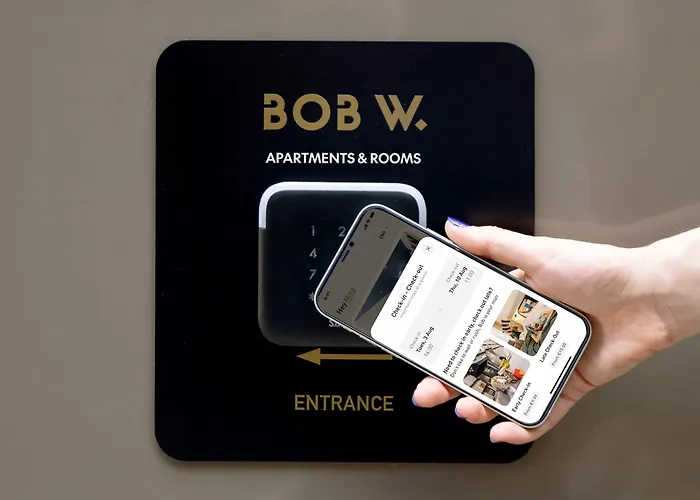 Bob W Madrid Atocha
