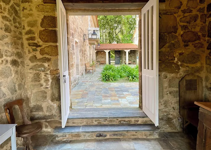 Hotel Pazo De Bieite