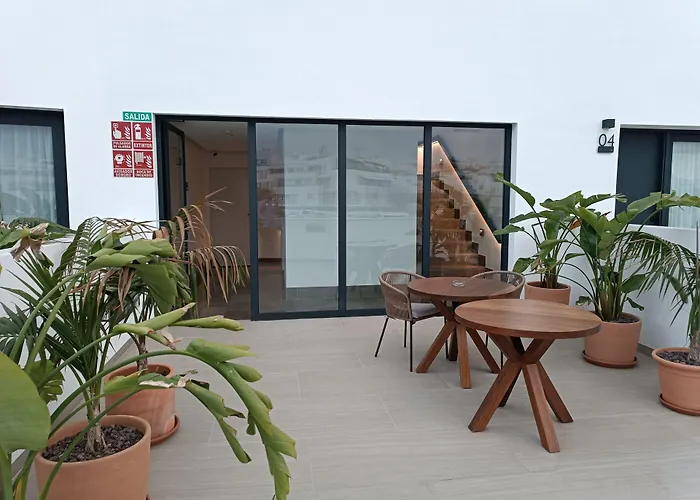 Hotel Apartamentos Hamus