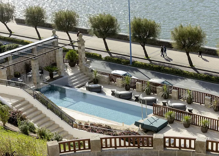 Palacio Arriluce Hotel - The Leading Hotels Of The World