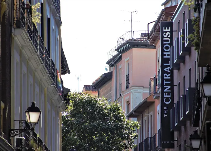 The Central House Lavapiés