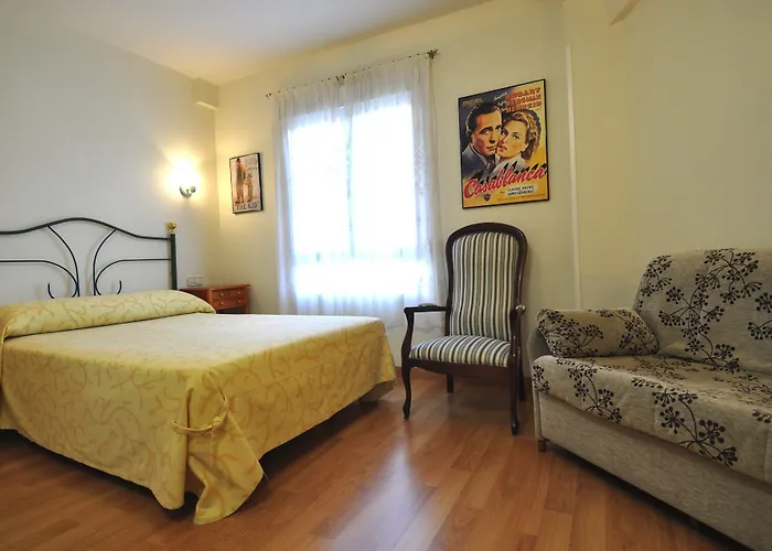 Hotel Apartamentos Aralso Sotillo