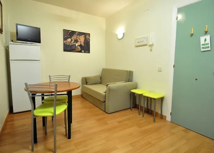 Hotel Apartamentos Aralso Sotillo