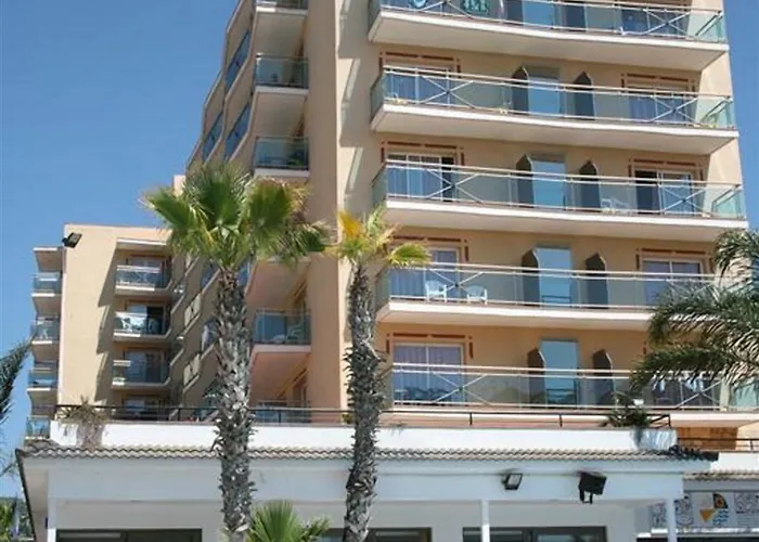 Hotel Reymar Playa