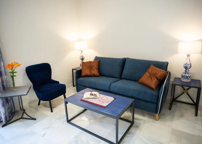Plazuela del Carbón Suites