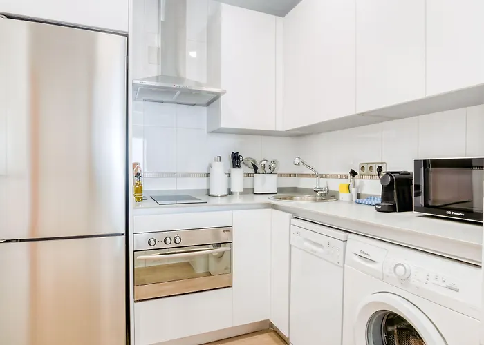 Limehome Madrid Calle De Don Ramon De La Cruz
