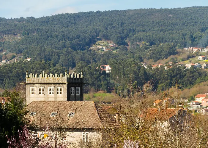 Duerming O Casal da Martiña