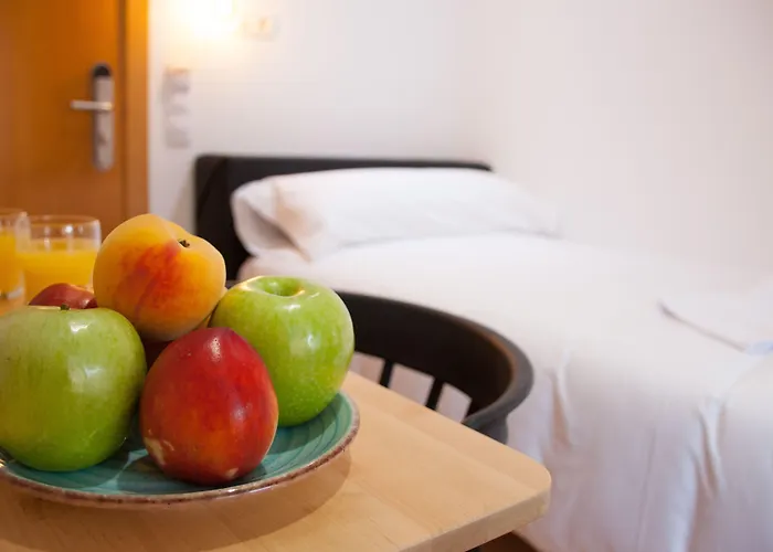 Hostal Cuéntame Evolución