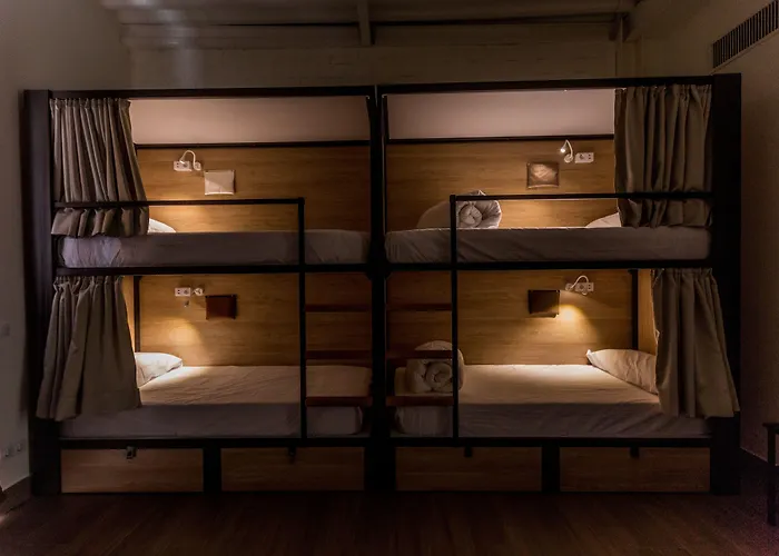 Nut Hostel