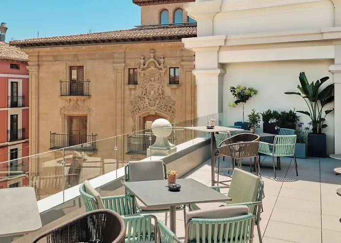 Aurea Palacio De Correos By Eurostars Hotel Company