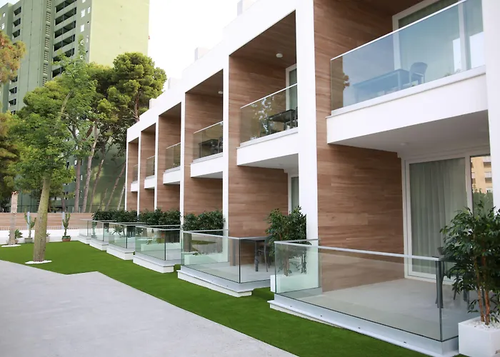 Iberflat APARTAMENTOS LOS PINOS