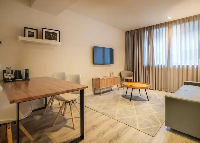 Bilbao City Center By Abba Suites