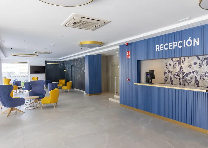 Aparthotel Bcl Levante Beach Benidorm
