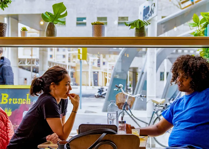 Unite Hostel Barcelona