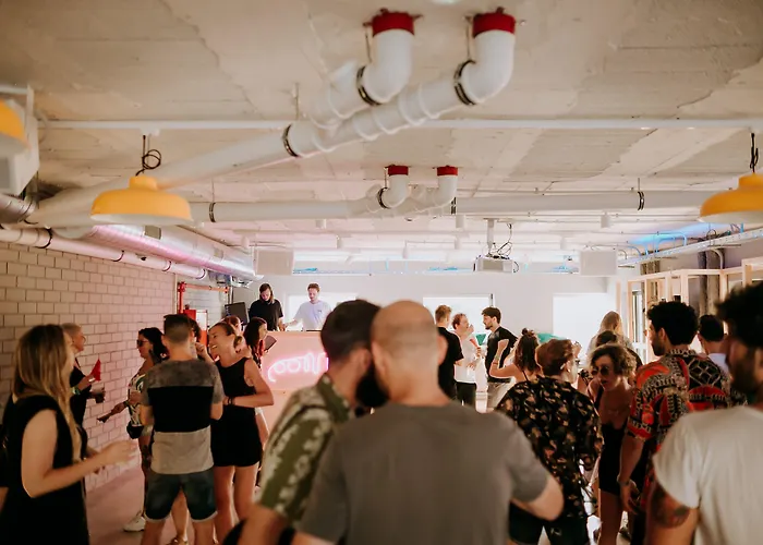 Unite Hostel Barcelona
