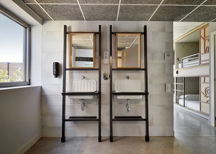Unite Hostel Barcelona