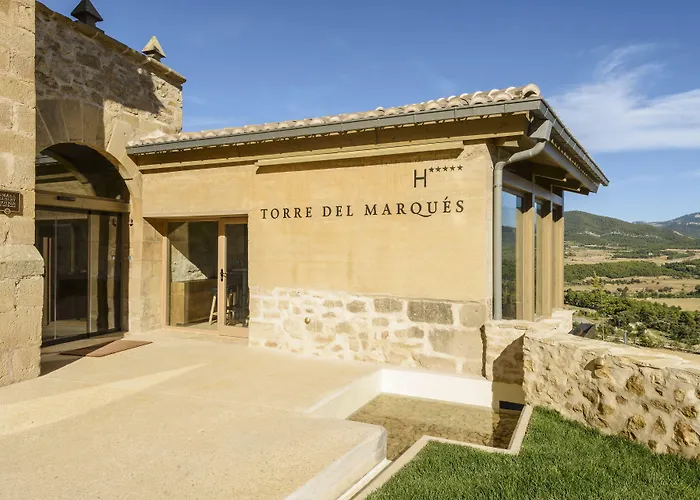 Torre del Marqués - Small Luxury Hotels