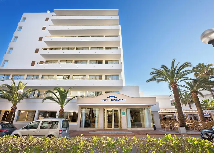 Hotel Biniamar