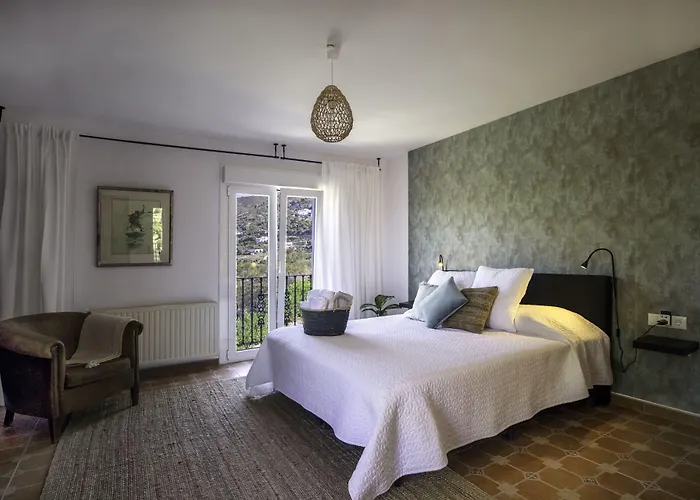 Malaga Hills Boutique Wellness And Hikers Eco-Hotel Adults Only