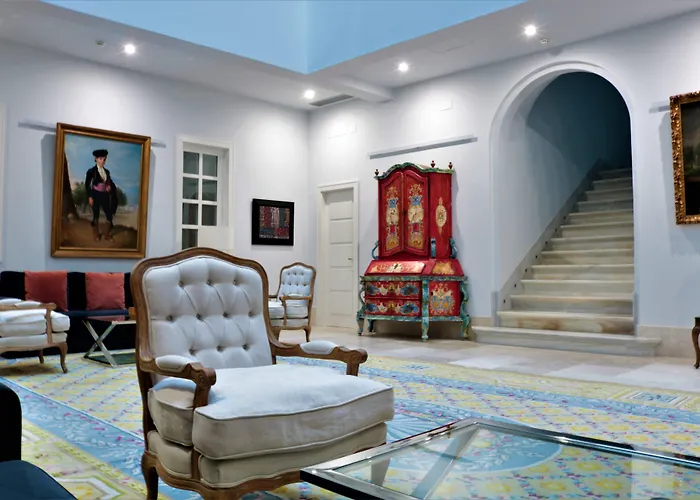 Hotel Boutique Palacio Corredera