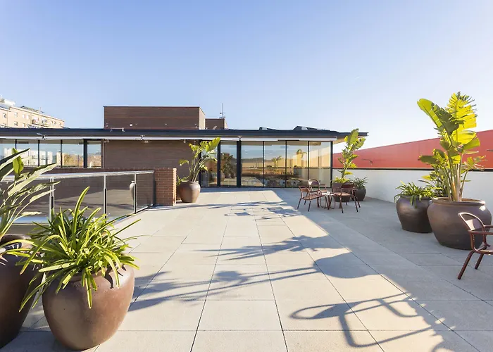 Hotel Terrassa Confort