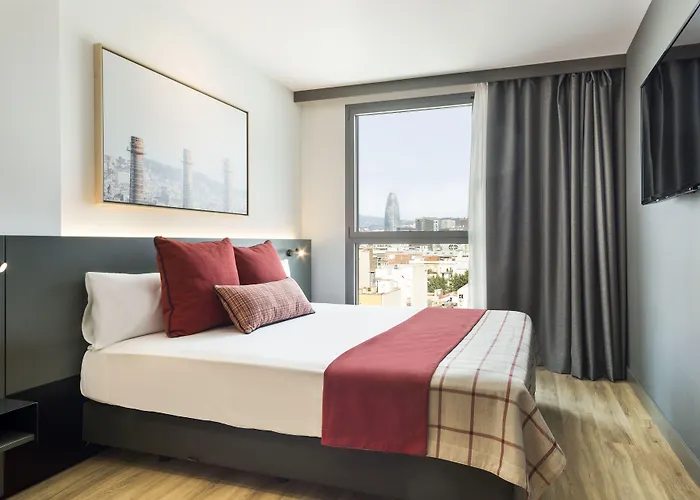 Acta Voraport Hotel Barcelona