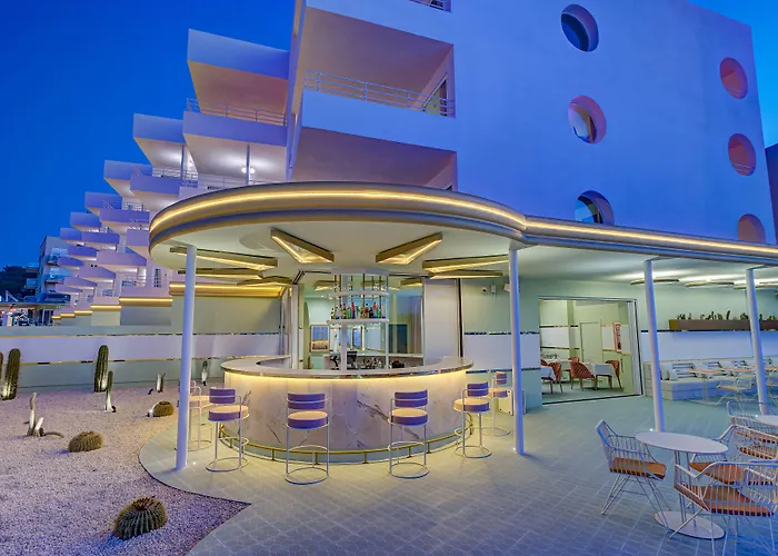 Grand Paradiso Ibiza - Adults Only Sant Antoni de Portmany