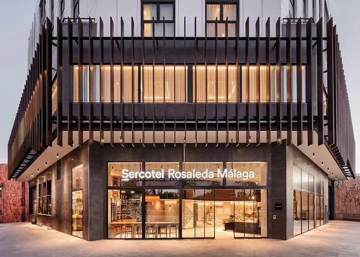 Sercotel Rosaleda Málaga