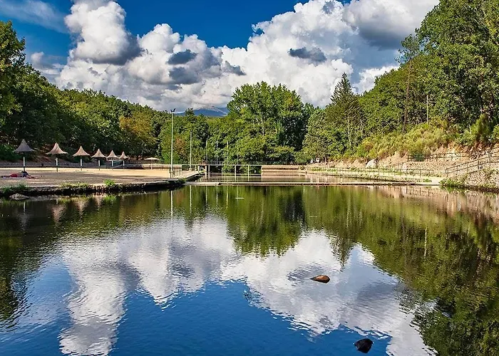 Hostel El Lago, Caceres