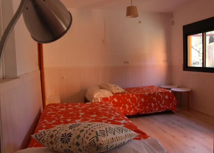 Hostel El Lago, Caceres