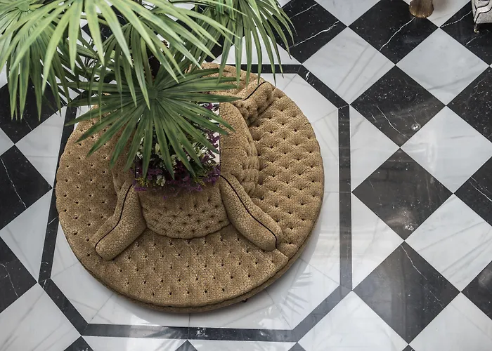 Hotel Casa Palacio Maria Luisa Jerez de la Frontera