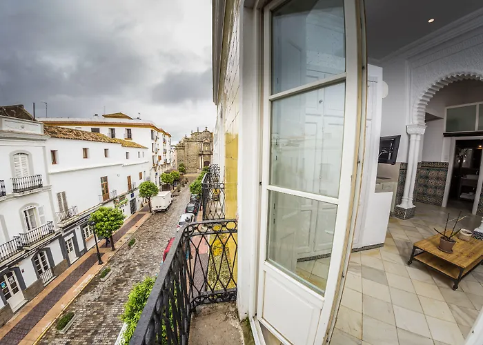Apartahotel Siglo XIX Tarifa