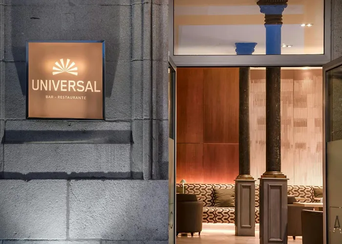 AC Hotel Palacio Universal by Marriott