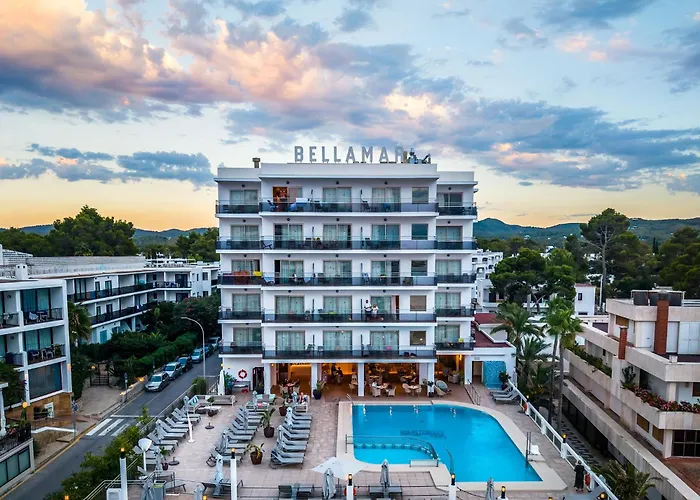 Bellamar Hotel Beach & Spa