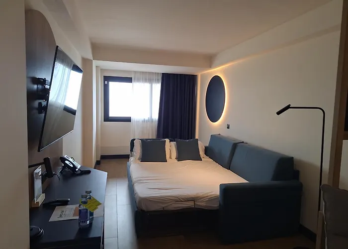 Sercotel Playa Canteras