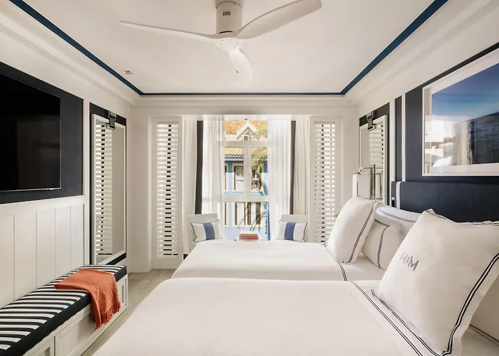 MiM Sotogrande member of Meliá Collection
