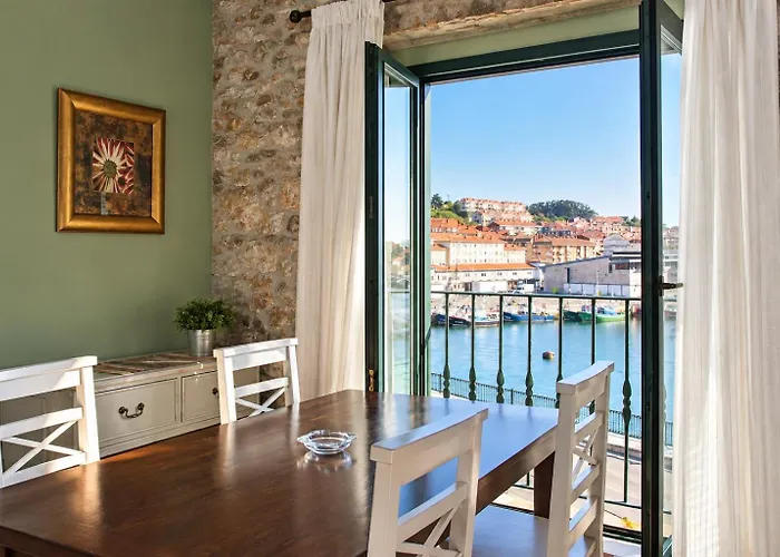 Apartamentos Rincón del Puerto
