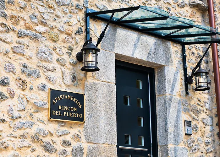 Apartamentos Rincón del Puerto
