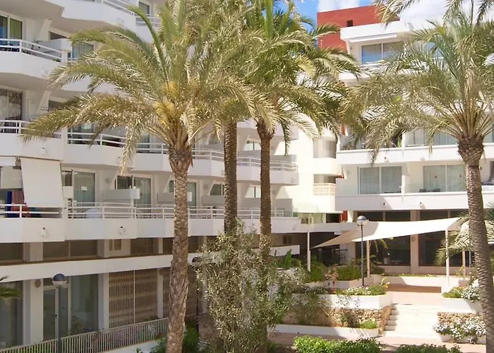 Apartamentos Llobet Ibiza
