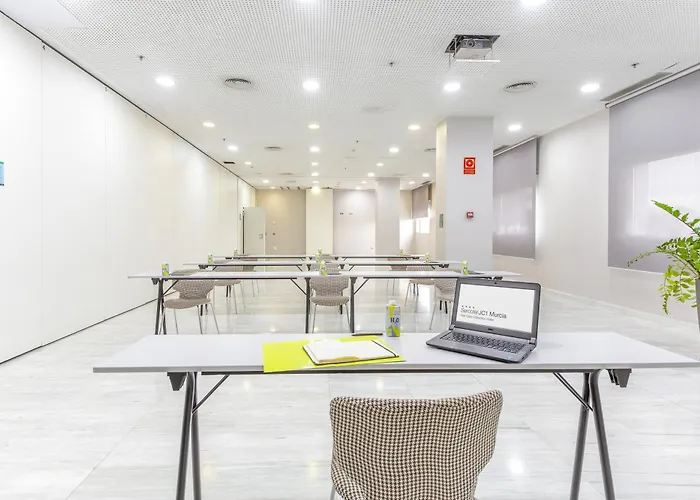 Sercotel Jc1 Murcia