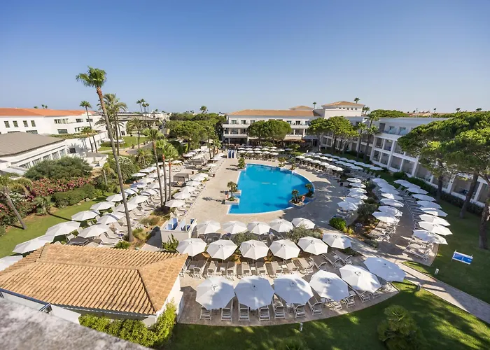 Hipotels Barrosa Garden