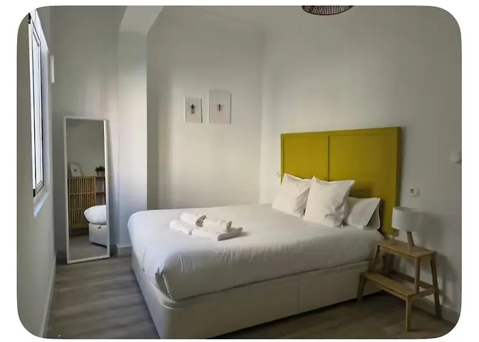 Apartamento Sánchez Barcáiztegui III