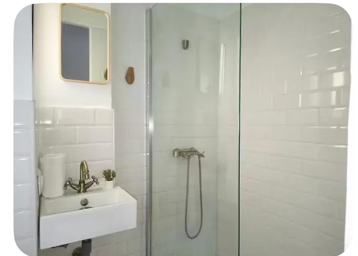 Apartamento Sánchez Barcáiztegui III