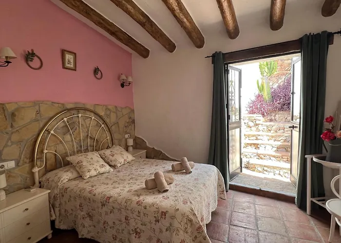 Villa Jardin piscina climatizada
