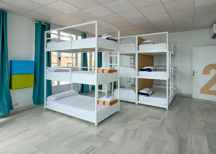 Albergue Club Náutico de Águilas